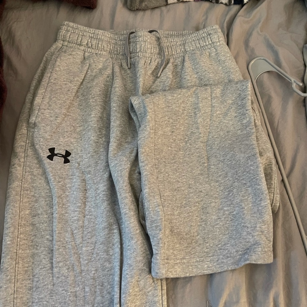 Men’s under armour sweatpants